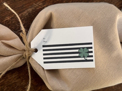 Gift tag set (x4 tags)
